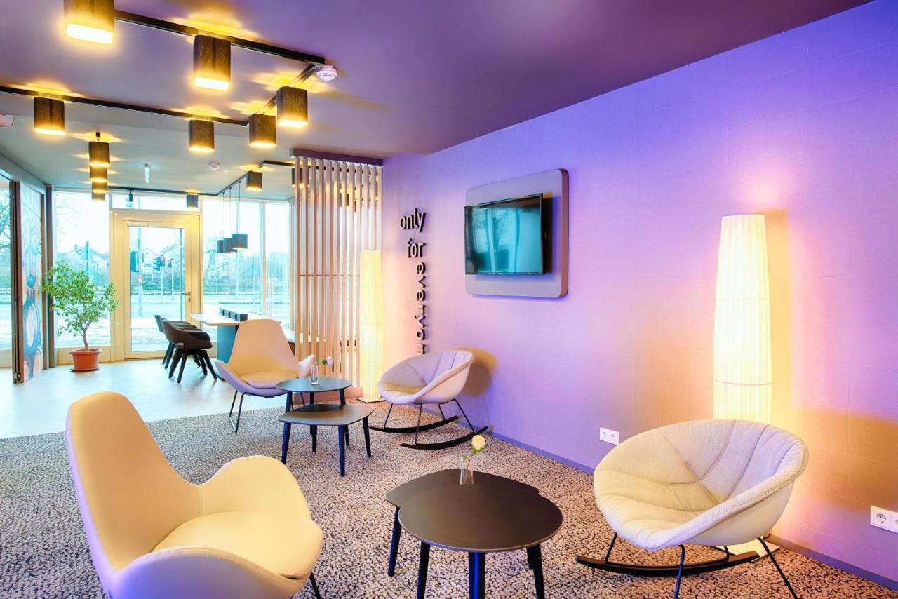 B&B Hotel Bamberg Exteriér fotografie