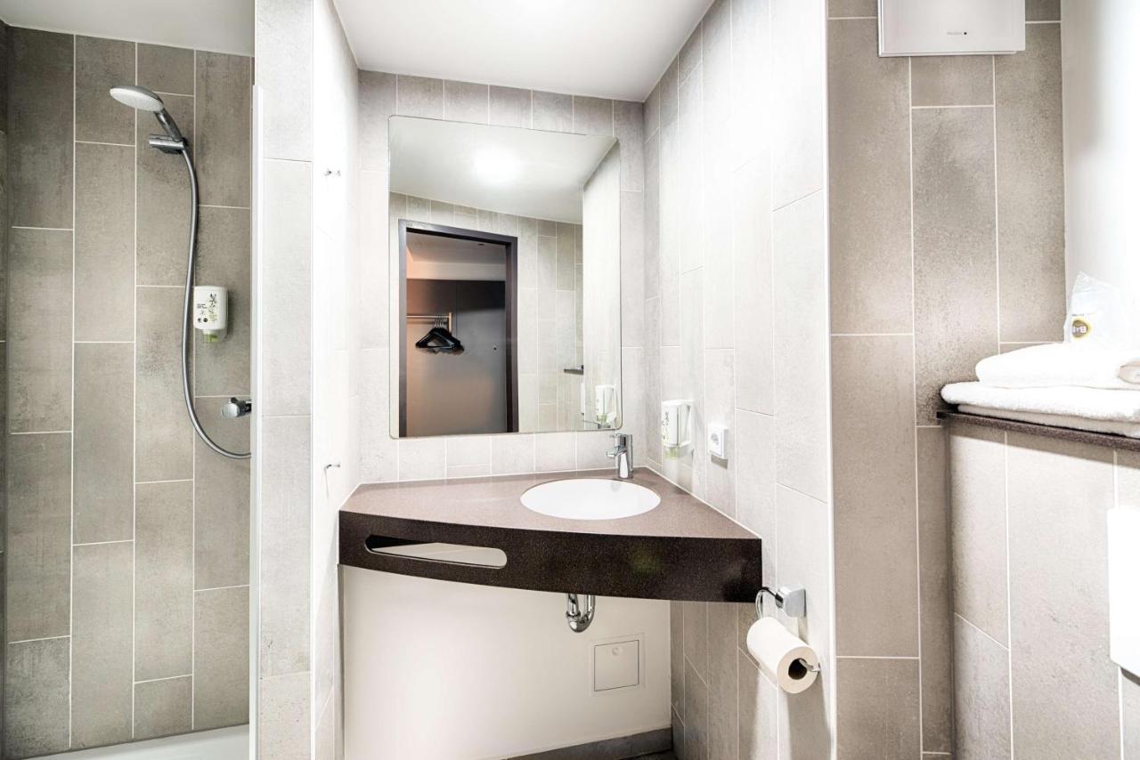 B&B Hotel Bamberg Exteriér fotografie