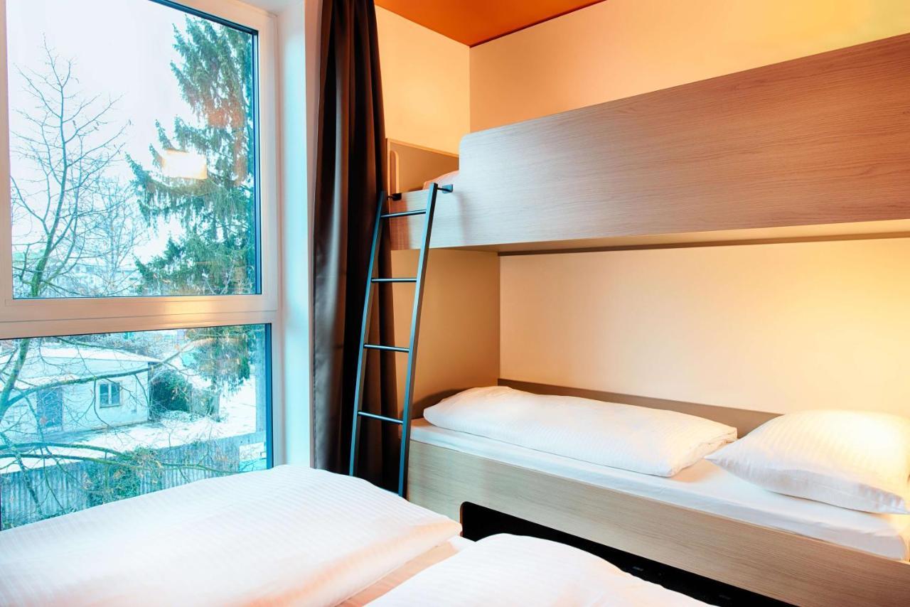 B&B Hotel Bamberg Exteriér fotografie