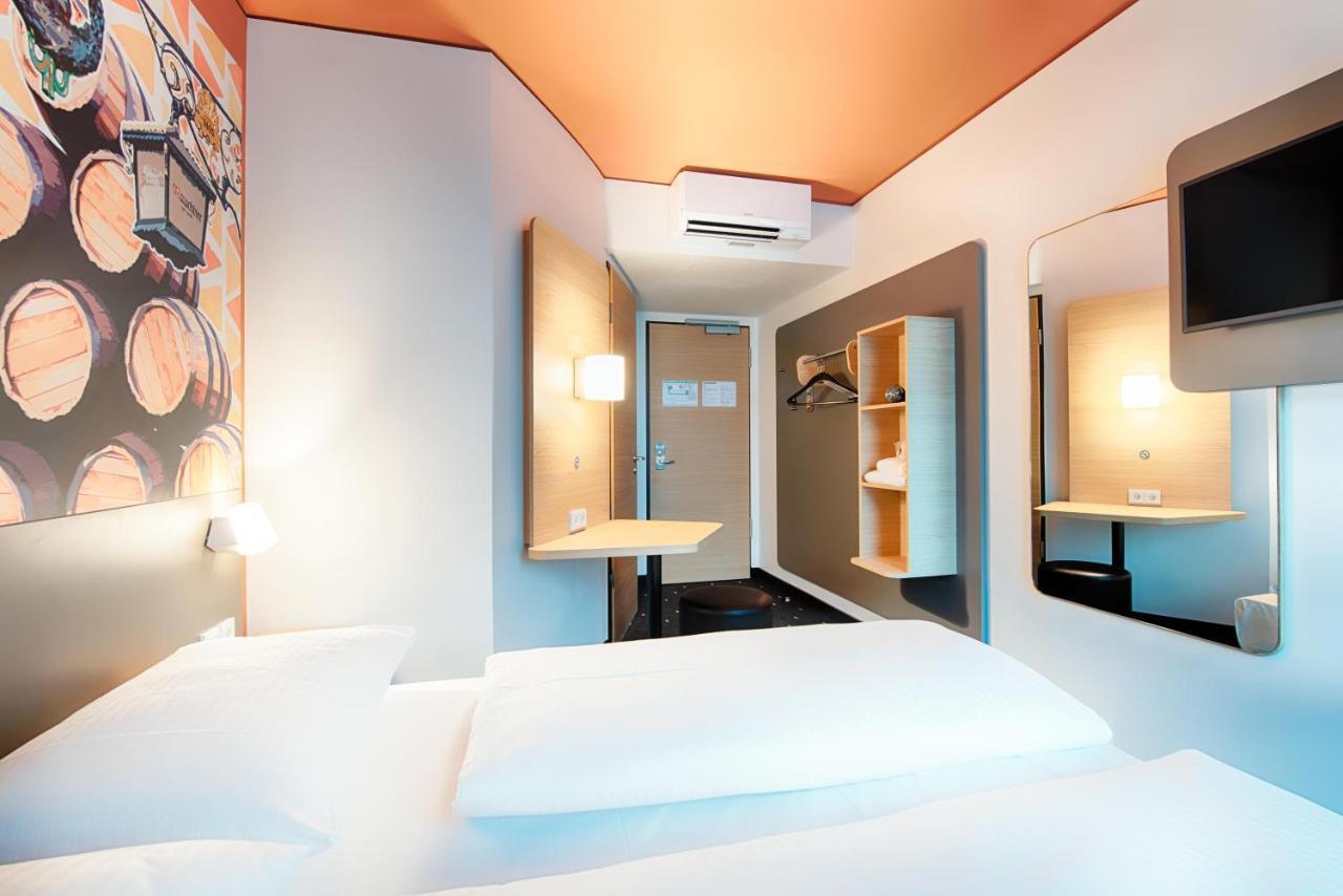 B&B Hotel Bamberg Exteriér fotografie
