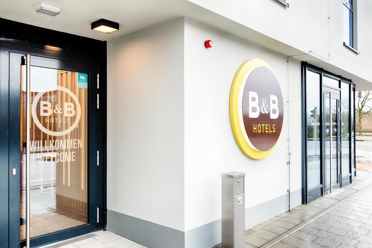 B&B Hotel Bamberg Exteriér fotografie
