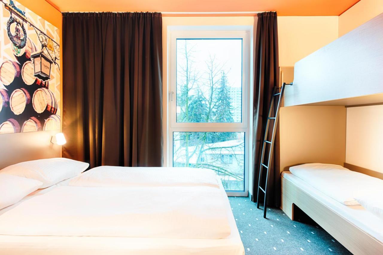 B&B Hotel Bamberg Exteriér fotografie