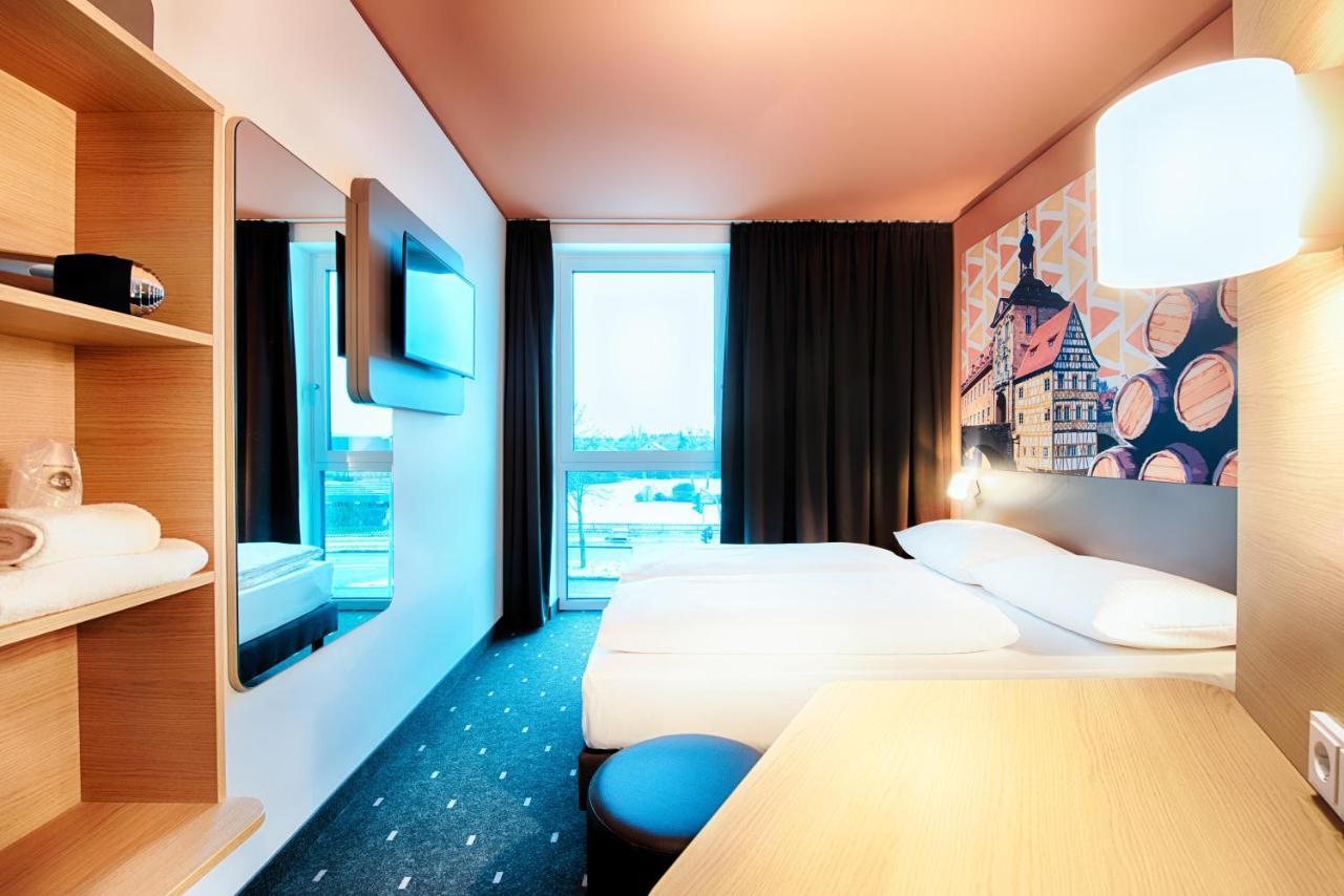 B&B Hotel Bamberg Exteriér fotografie